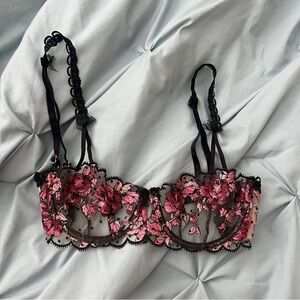 For love & lemons Juliet bra
